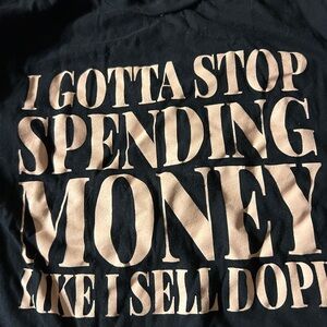 Bella Canvas Black T-Shirt